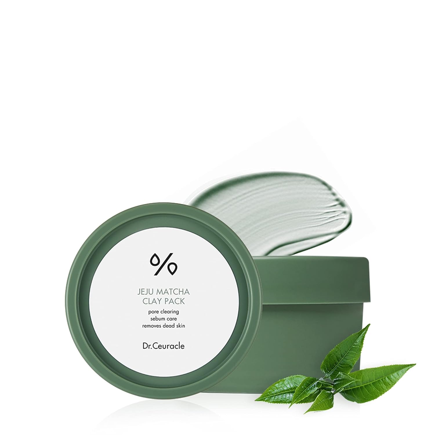 Super Matcha Pore Clean Clay Mask 100g